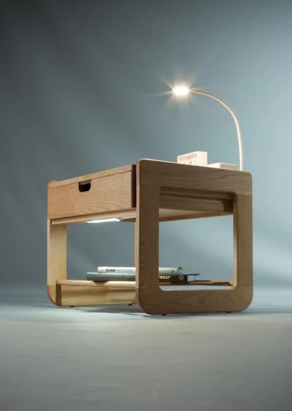 Nightstand Bedside table-1